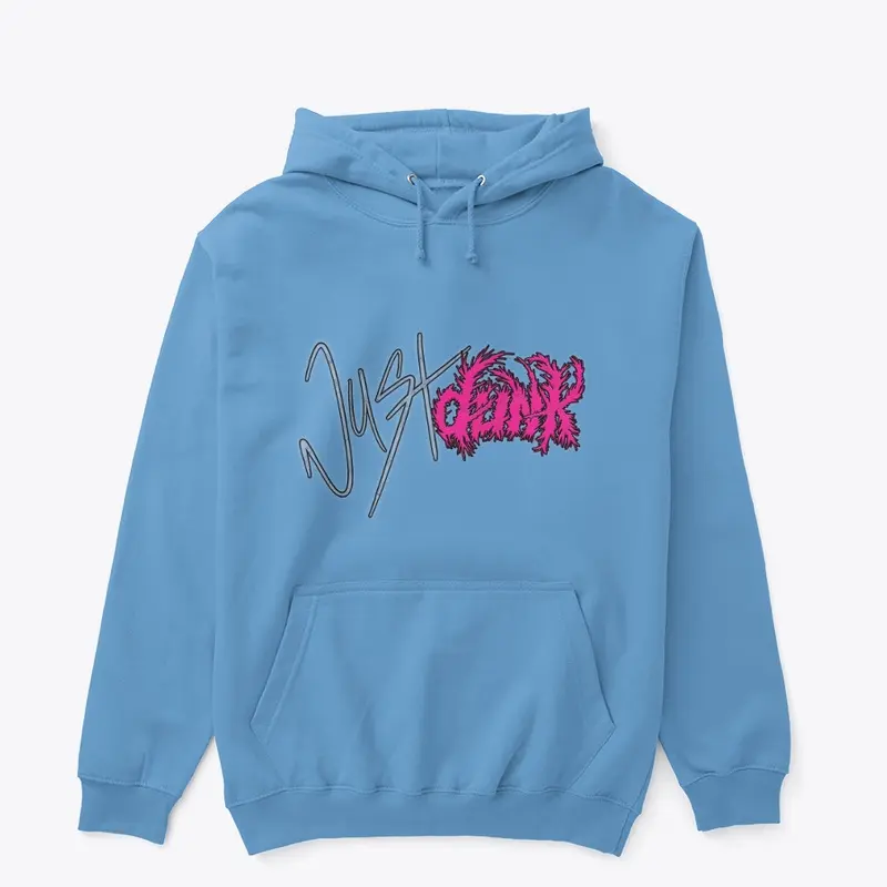 New JustDunk LOGO MERCH