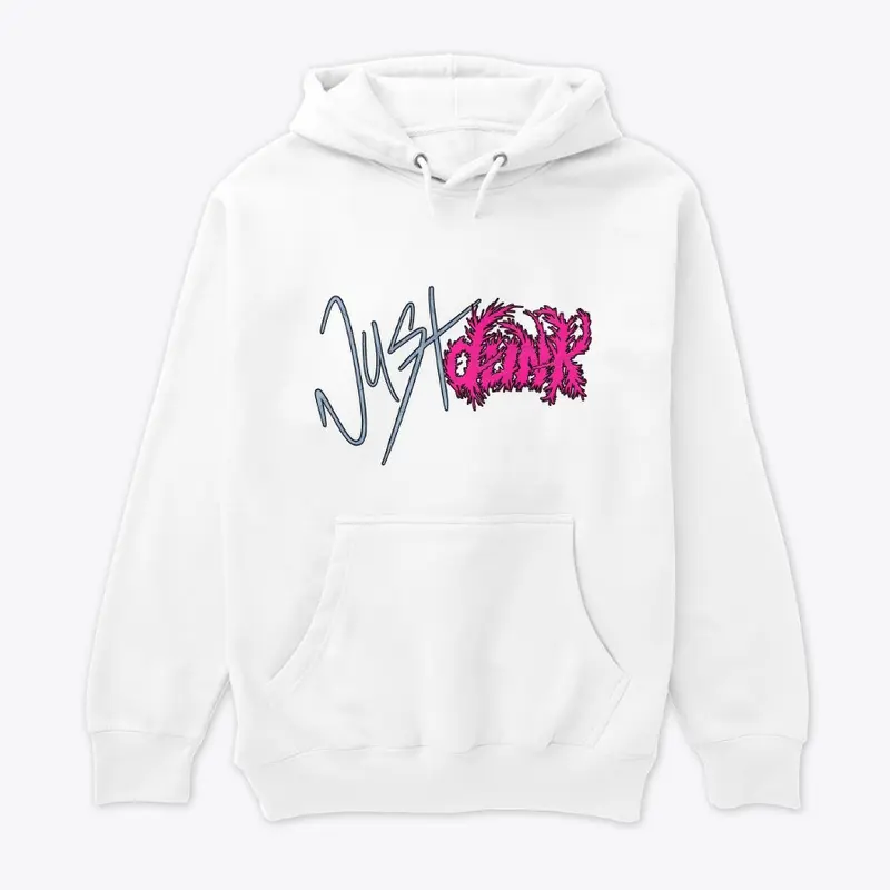 New JustDunk LOGO MERCH