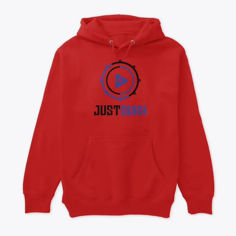 JustDunk Logo