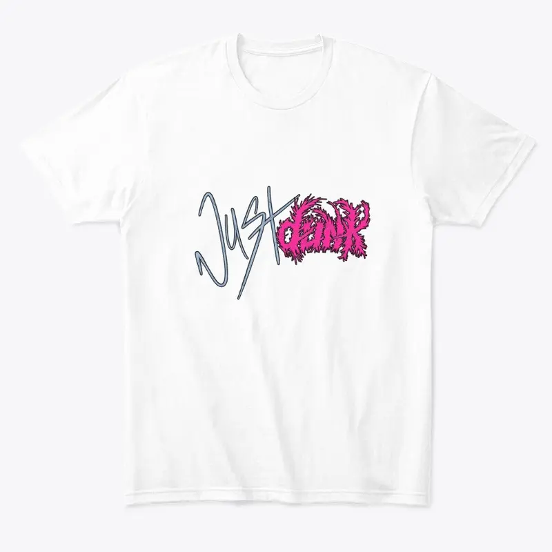 New JustDunk LOGO MERCH