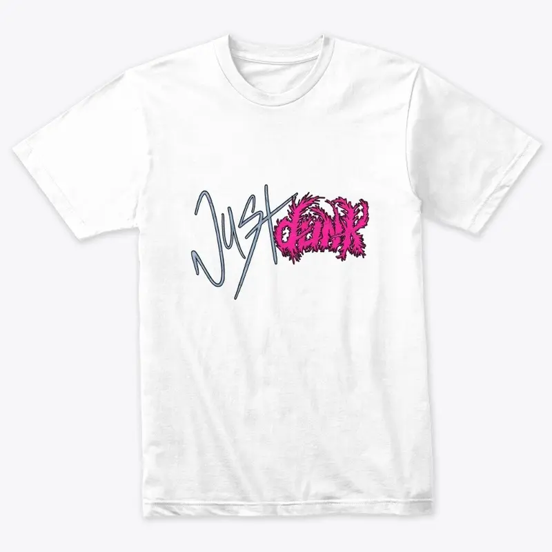 New JustDunk LOGO MERCH