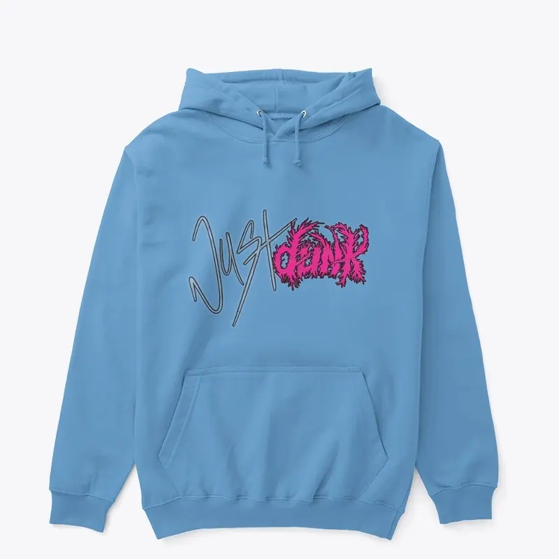 New JustDunk LOGO MERCH