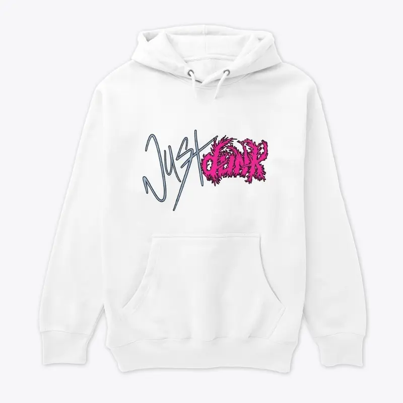 New JustDunk LOGO MERCH