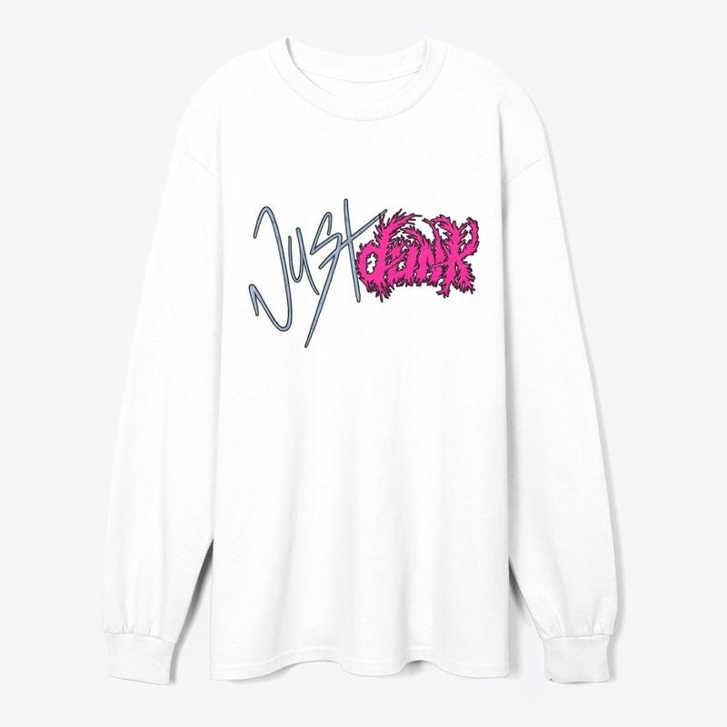 New JustDunk LOGO MERCH