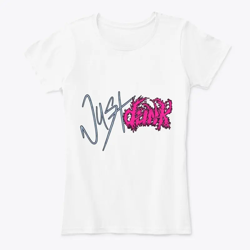 New JustDunk LOGO MERCH