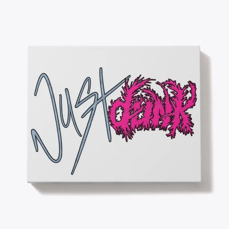 New JustDunk LOGO MERCH