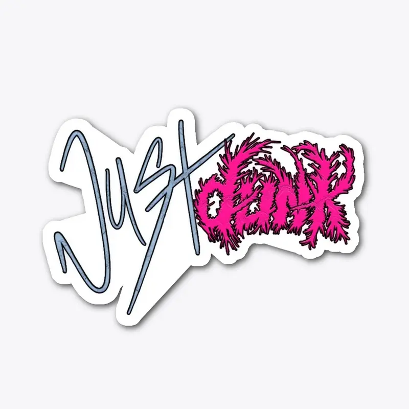 New JustDunk LOGO MERCH