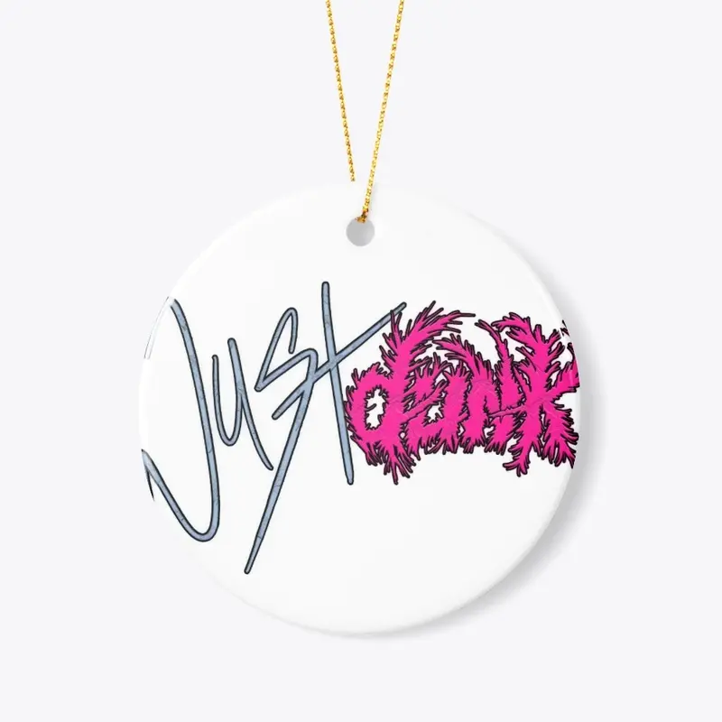 New JustDunk LOGO MERCH