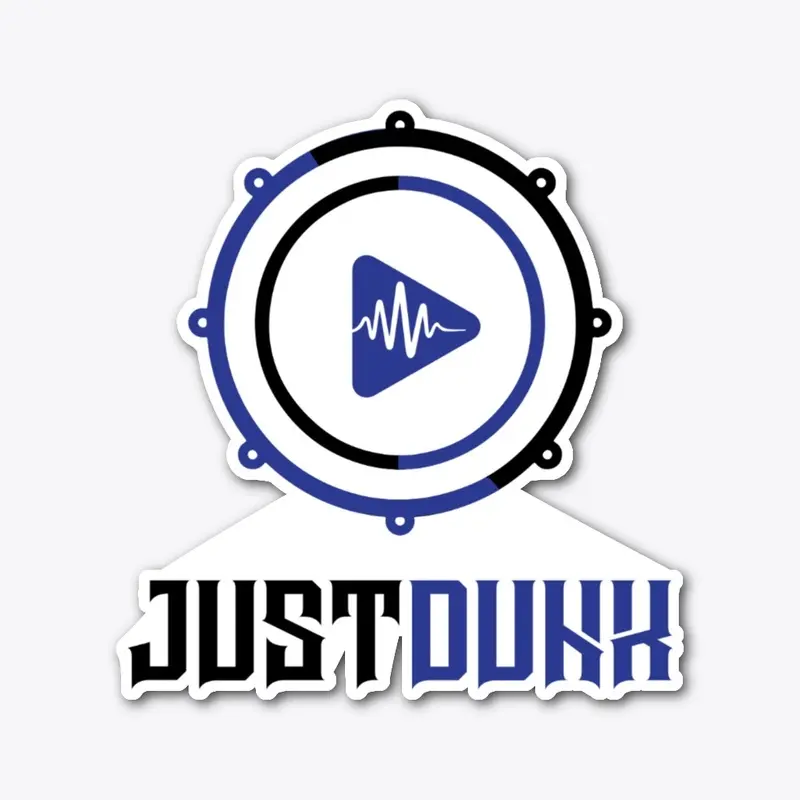 JustDunk Logo